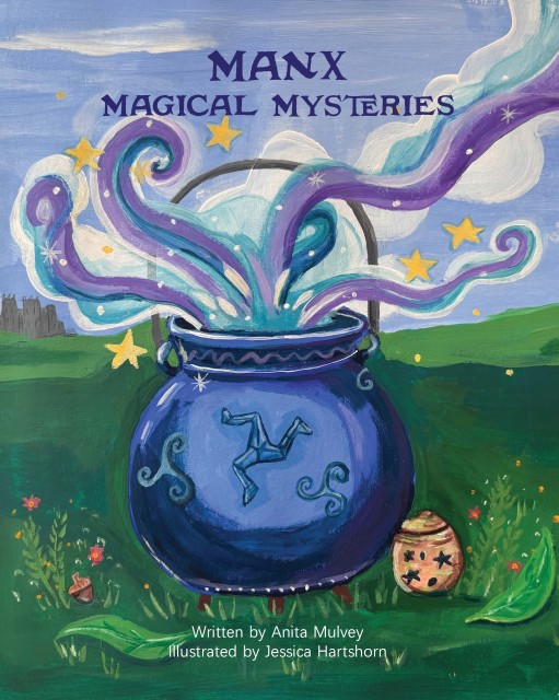Book Cover: Manx Magical Mysteries