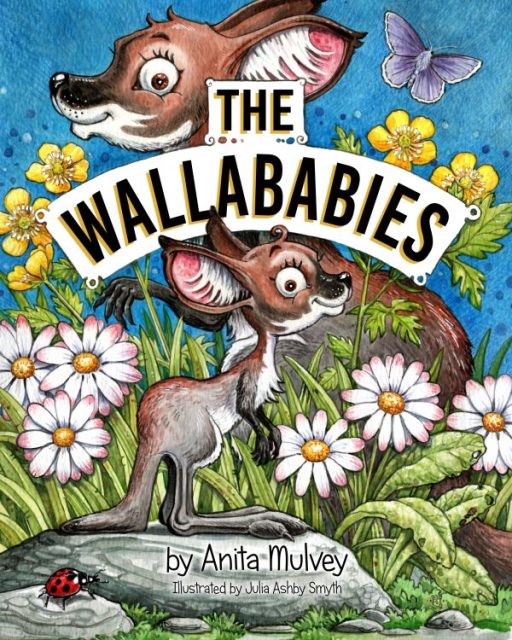 Book Cover: The Wallababies