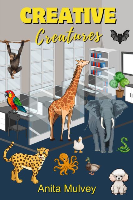 Book Cover: Creative Creatures
