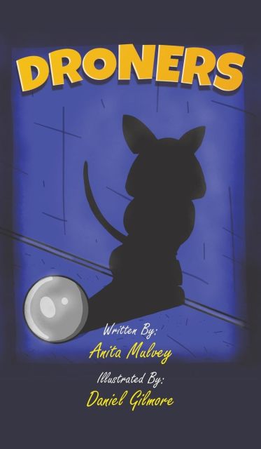 Book Cover: Droners 