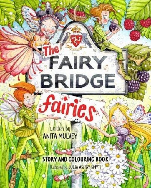 Book Cover: The Fairy Bridge Fairies