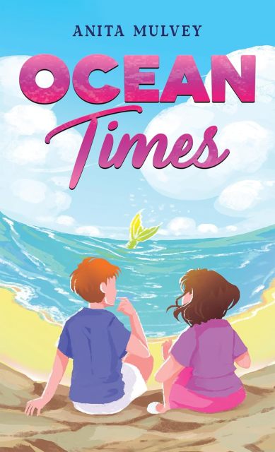 Book Cover: Ocean Times