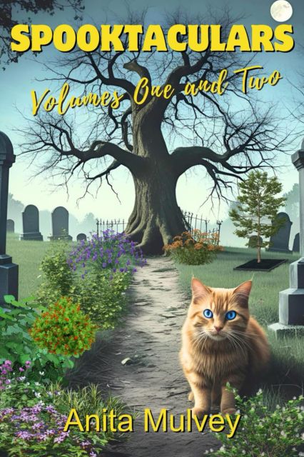 Book Cover: Spooktaculars Volumes One and Two