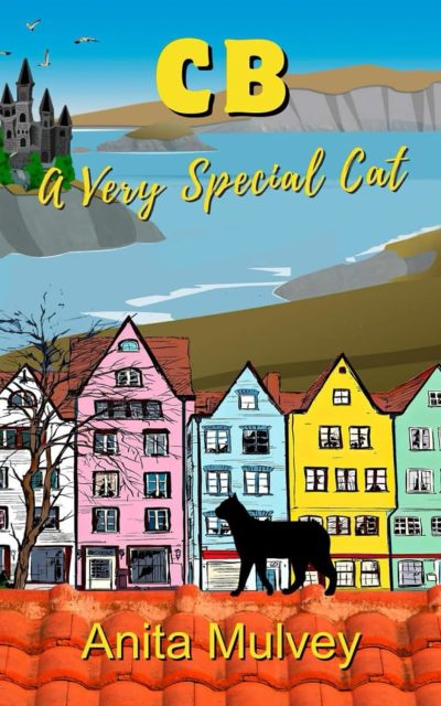 Book Cover: CB A Very Special Cat