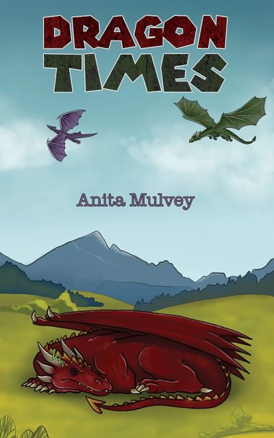 Book Cover: Dragon Times