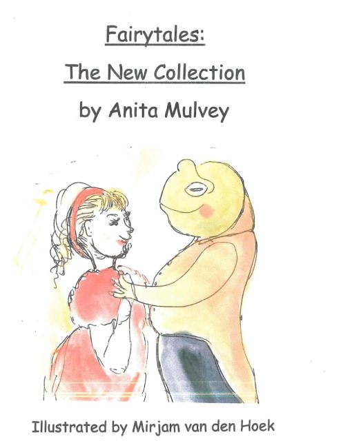 Book Cover: Fairytales: The New Collection