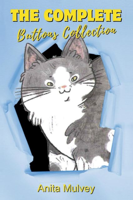 Book Cover: The Complete Buttons Collection